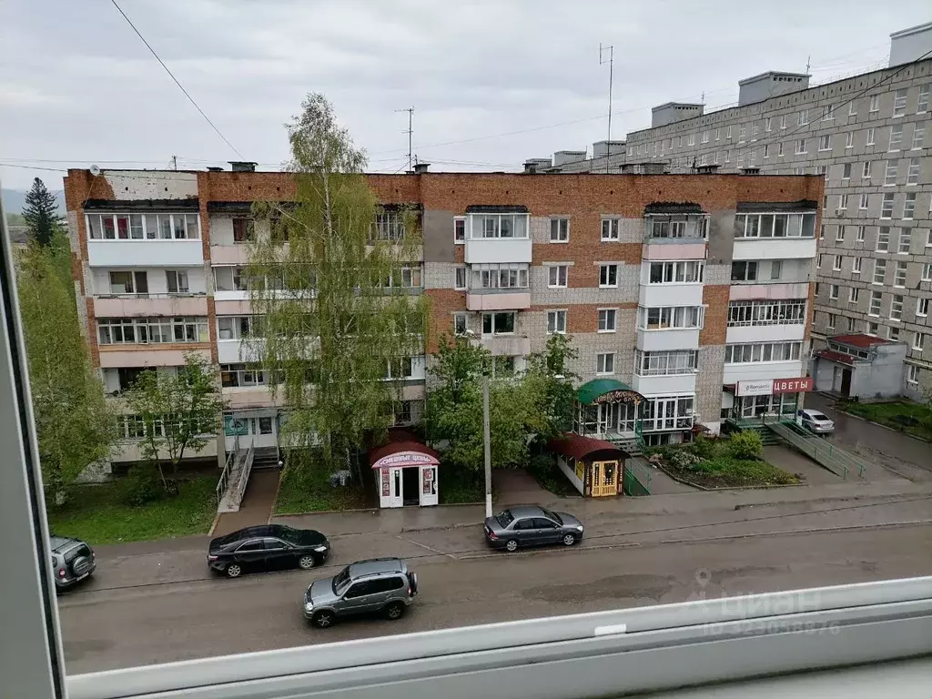 1-к кв. Пермский край, Чусовой ул. 50 лет ВЛКСМ, 4 (29.9 м) - Фото 2