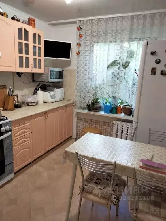 3-к кв. Москва ул. Бехтерева, 33 (63.1 м) - Фото 1