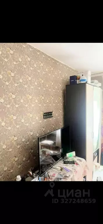 Комната Красноярский край, Красноярск Зеленая Роща мкр, ул. Тельмана, ... - Фото 1