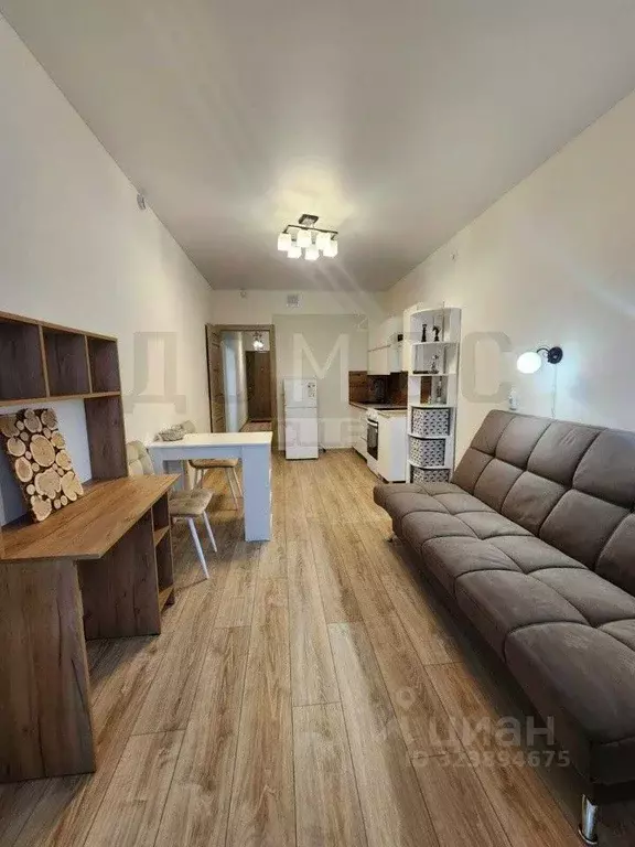 Студия Свердловская область, Екатеринбург ул. Краснолесья, 108/2 (25.1 ... - Фото 1