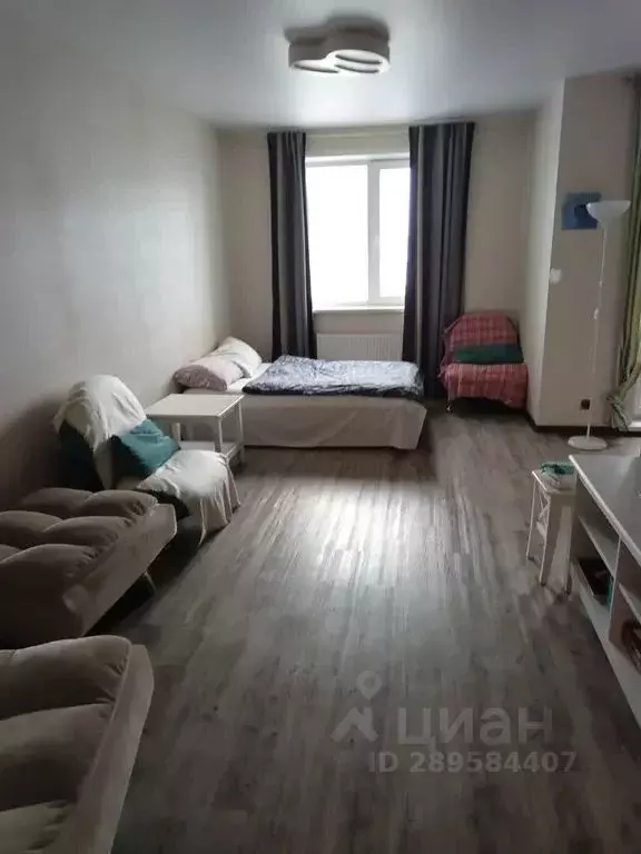 Студия Новосибирская область, Новосибирск ул. Восход, 20/1 (36.0 м) - Фото 0