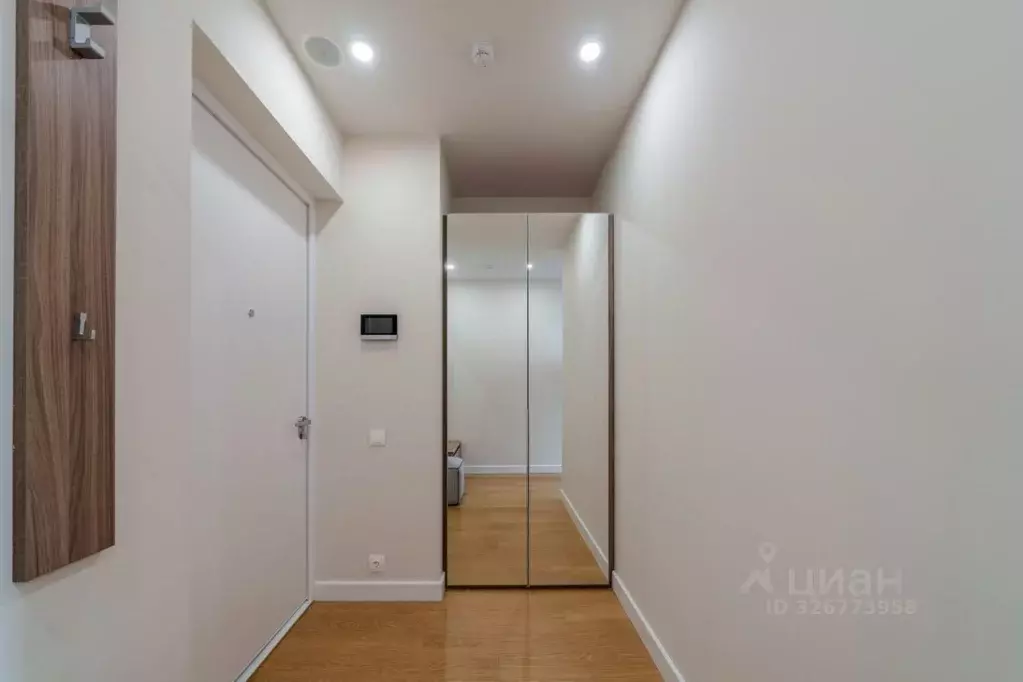 2-к кв. Москва ул. Берзарина, 30 (45.0 м) - Фото 1