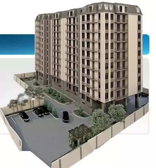 1-комнатная квартира: Нальчик, улица Затишье, 5 (54 м) - Фото 0