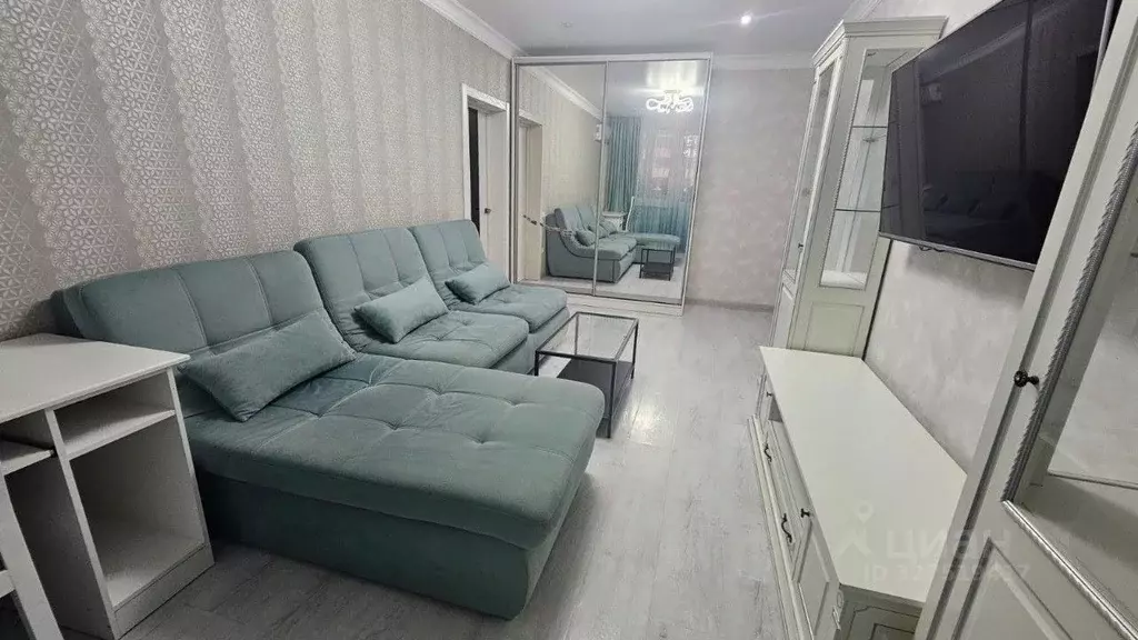 2-к кв. Краснодарский край, Анапа Владимирская ул., 55В (56.1 м) - Фото 1