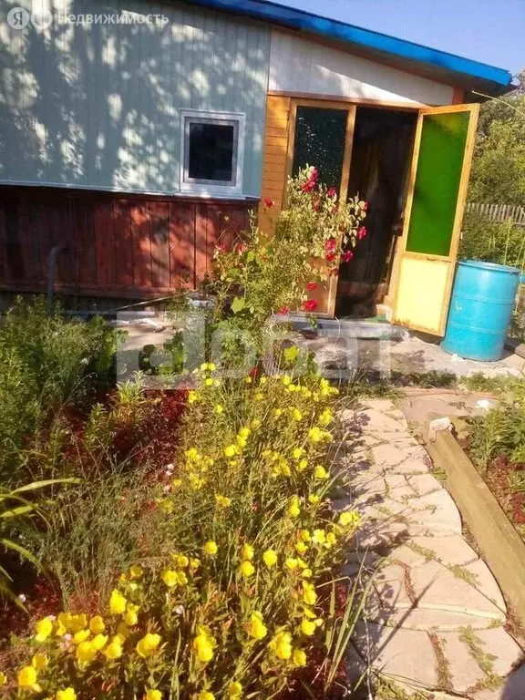 Дом в Ивановский район, Богородское сельское поселение, садоводческое ... - Фото 0