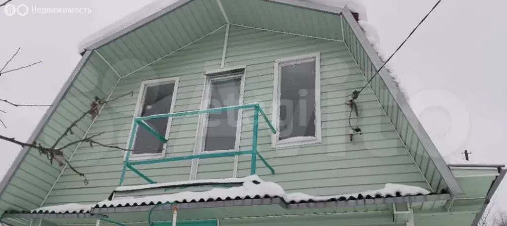 Дом в Ярославский муниципальный округ, территория СНТ Дружба (51.1 м) - Фото 1