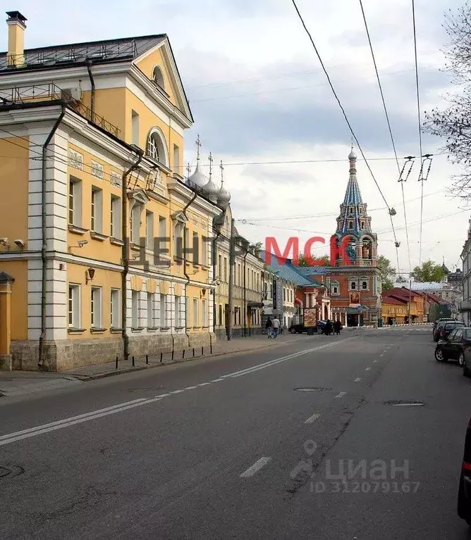 Офис в Москва ул. Большая Полянка, 23С3 (202 м) - Фото 0