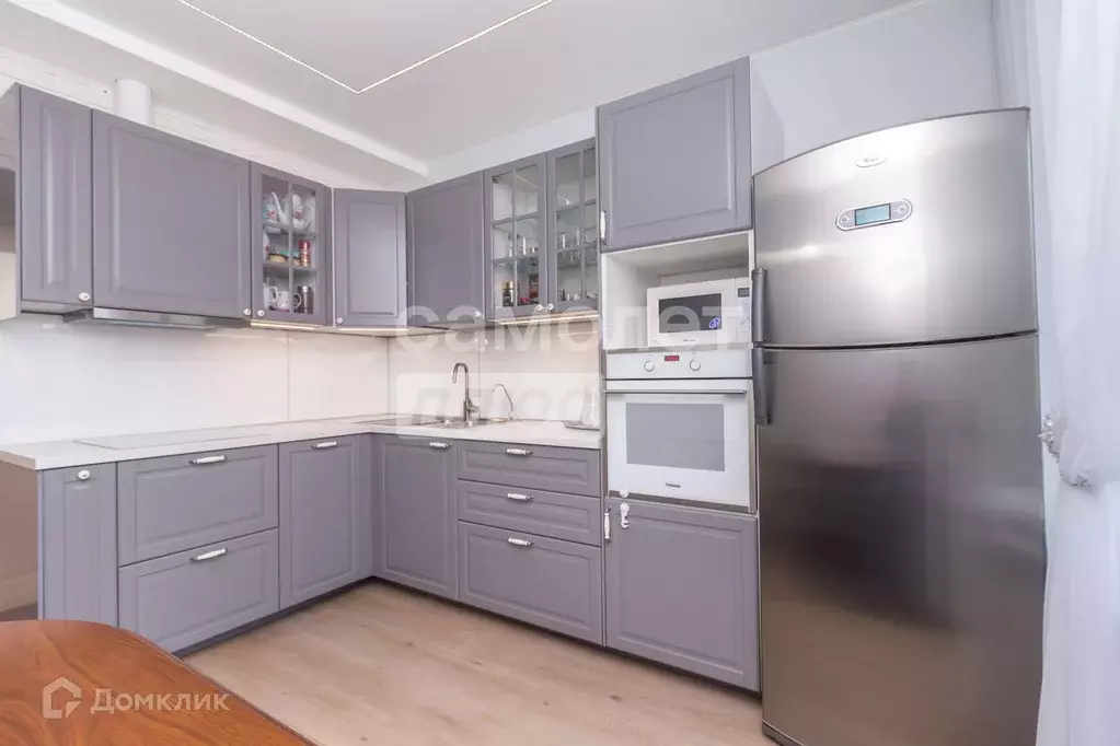 Продаётся 4-к квартира, 108.1 м - Фото 1