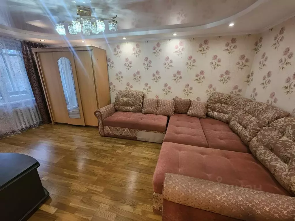 1-к кв. Омская область, Омск ул. Конева, 30/1 (37.0 м) - Фото 1