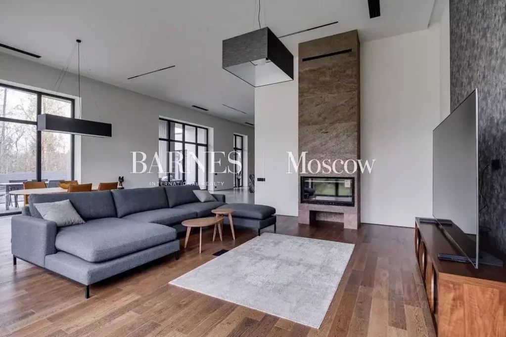 Коттедж в Московская область, Одинцовский городской округ, д. Сивково, ... - Фото 2