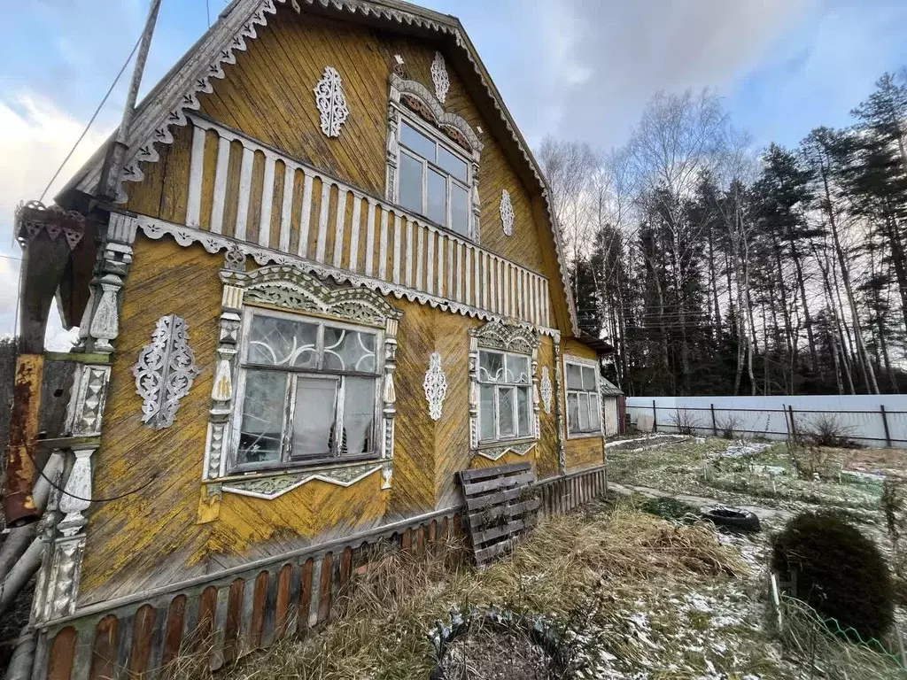 Дом в Ярославская область, Ярославский муниципальный округ, Строитель ... - Фото 2