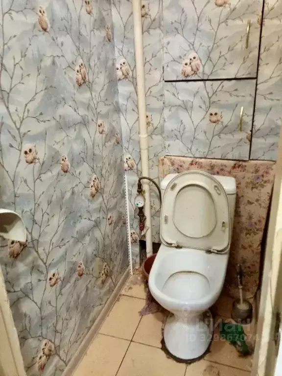 1-к кв. Калужская область, Обнинск ул. Аксенова, 9 (33.0 м) - Фото 1