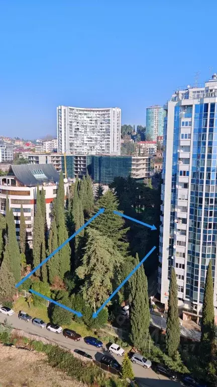 Участок в Краснодарский край, Сочи Светлана мкр,  (20.0 сот.) - Фото 1