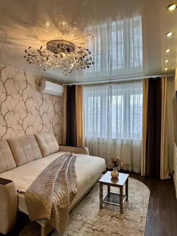 1-к кв. Московская область, Егорьевск 1-й мкр,  (35.0 м) - Фото 1