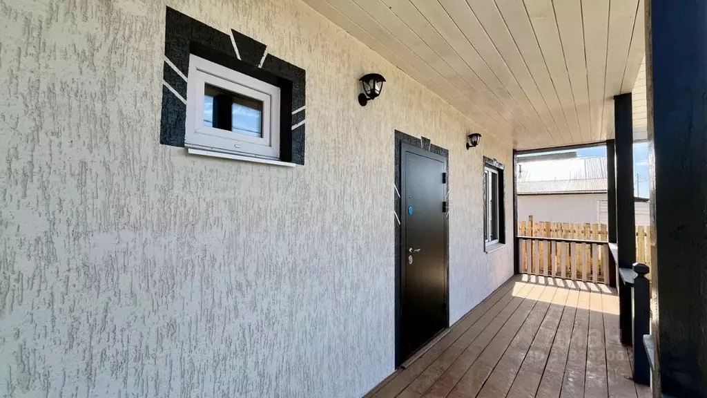 Дом в Иркутская область, Иркутский муниципальный округ, с. ... - Фото 2