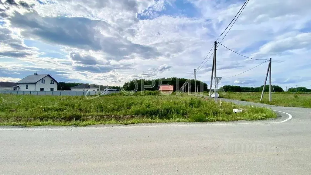 Участок в Тюменская область, Тюменский район, с. Кулига, Сказка кп  ... - Фото 1