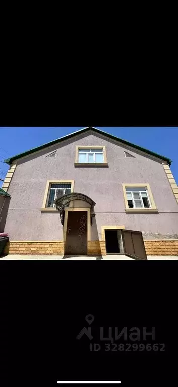 Дом в Дагестан, Каспийск ул. 1-я Школьная (260 м) - Фото 1