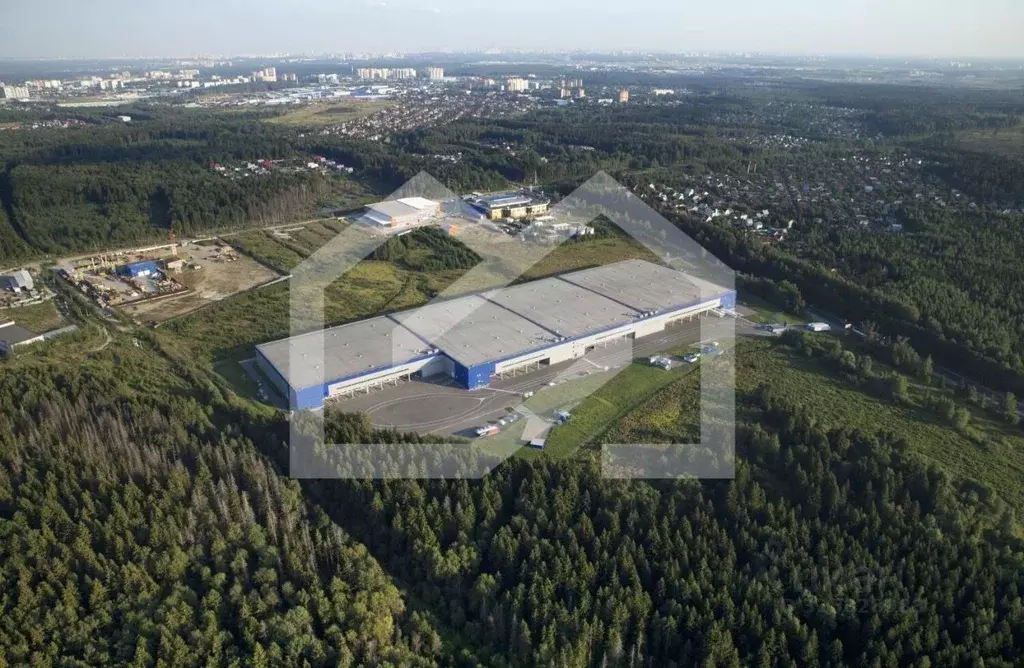 Производственное помещение в Московская область, Дмитровский ... - Фото 1