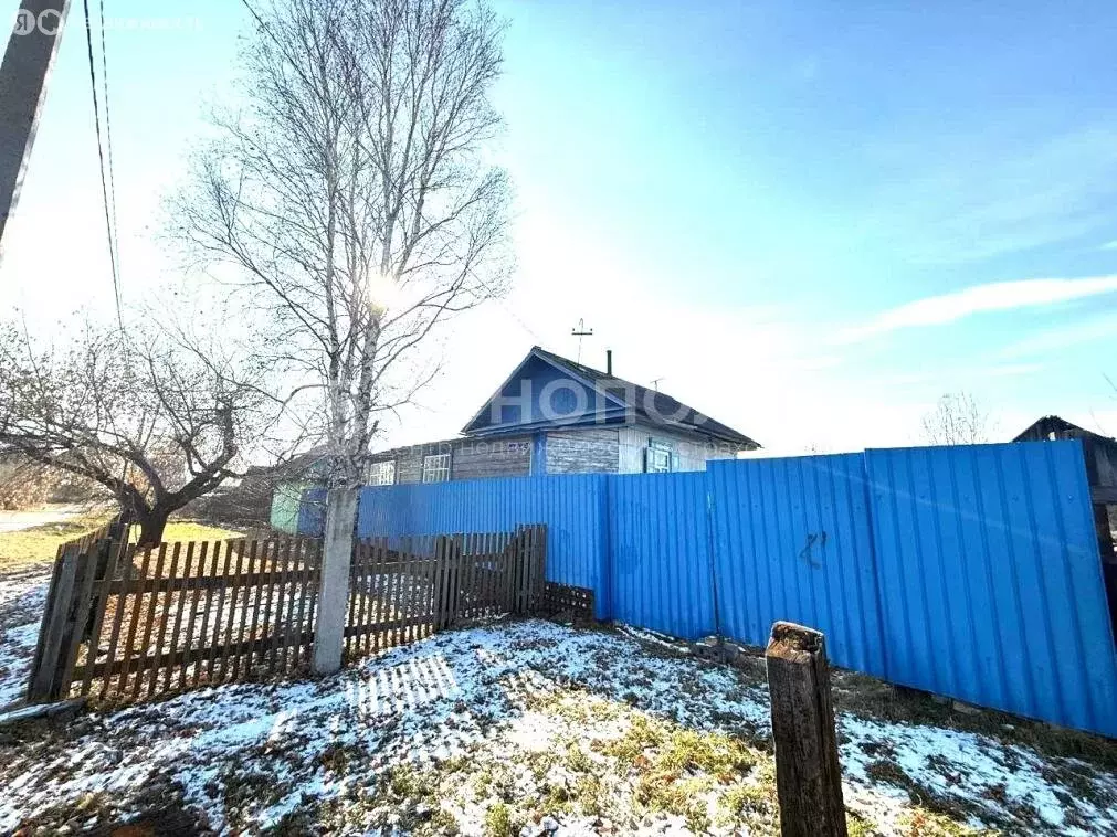 Дом в Возжаевка, Амурская улица, 13 (30.8 м) - Фото 2
