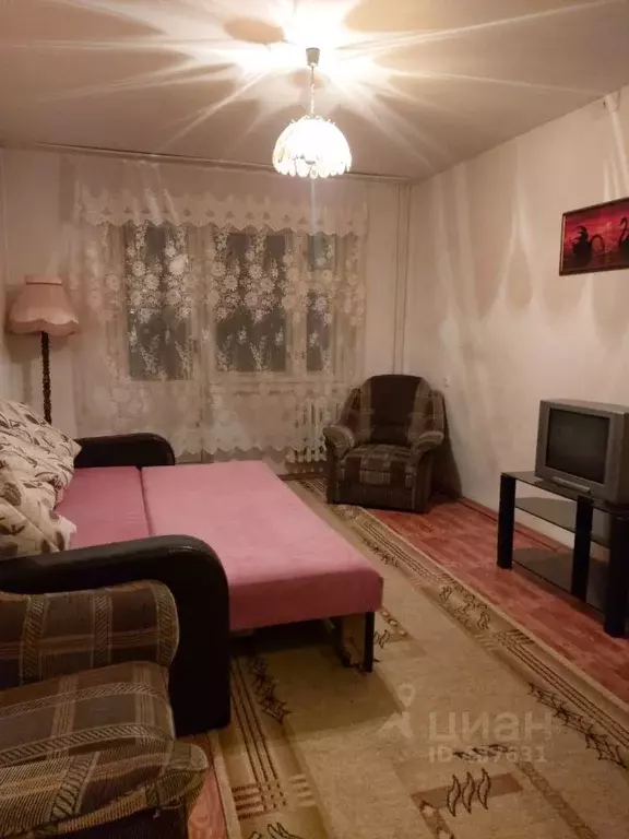 1-к кв. Ивановская область, Иваново Московский мкр, 5 (42.0 м) - Фото 1