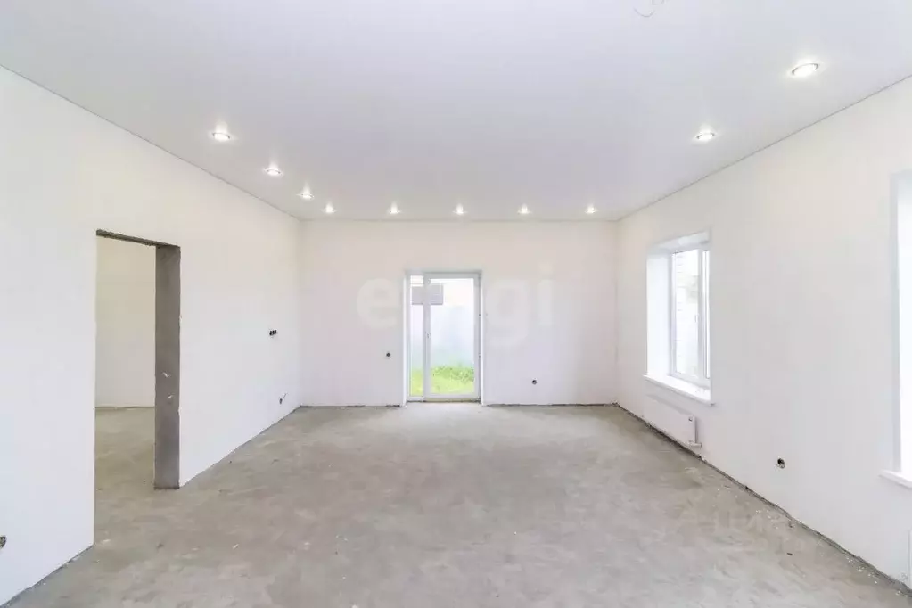 Дом в Тюменская область, Тюменский муниципальный округ, д. Падерина ... - Фото 1