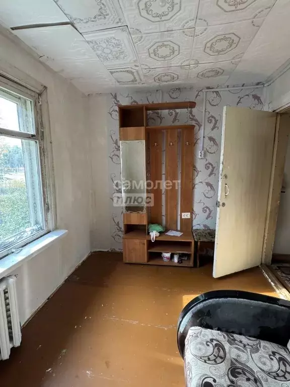 Комната Ханты-Мансийский АО, Сургутский район, Белый Яр пгт ул. ... - Фото 1