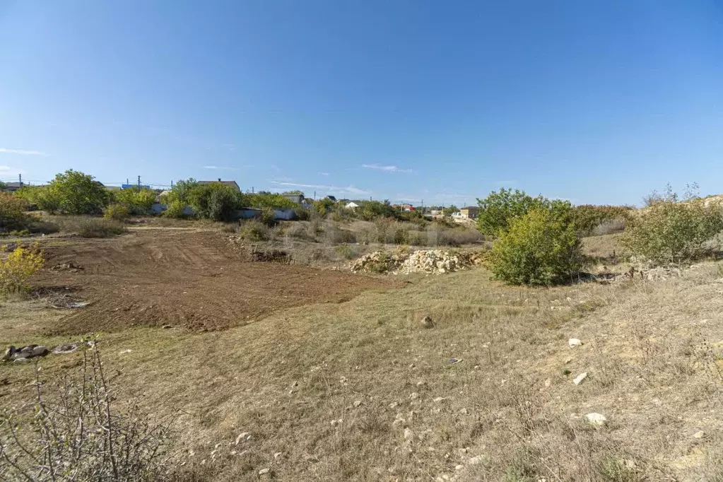 Участок в Севастополь Гераклея-2 СНТ,  (4.0 сот.) - Фото 1