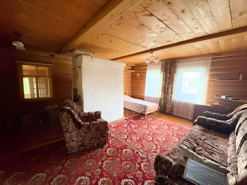 Дом в Башкортостан, Архангельский район, с. Ирныкши Заречная ул., 41 ... - Фото 2