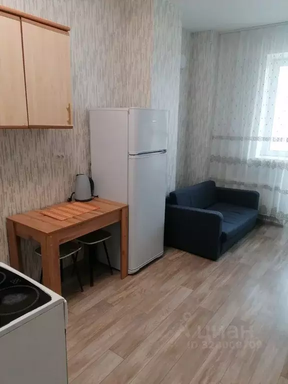 Студия Красноярский край, Красноярск Караульная ул., 39А (24.0 м) - Фото 1