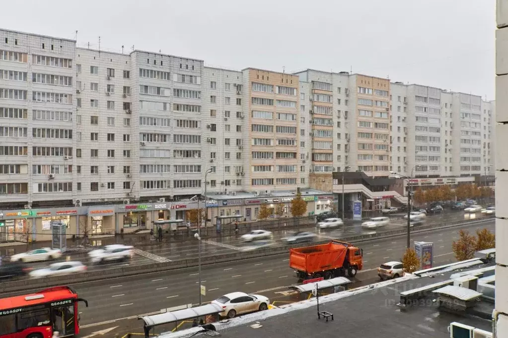 3-к кв. Татарстан, Казань ул. Вишневского, 51/1 (64.0 м) - Фото 1