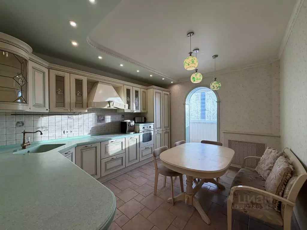 2-к кв. Москва Заповедная ул., 18к1 (84.1 м) - Фото 1