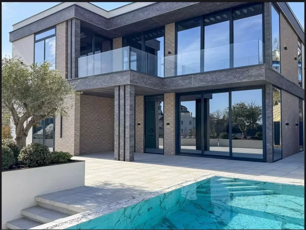 Дом в Краснодарский край, Сочи городской округ, с. Веселое пер. ... - Фото 2