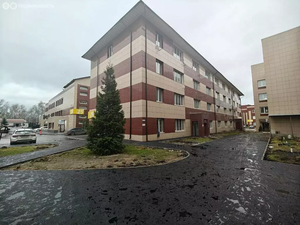 Офис (2367.8 м) - Фото 1