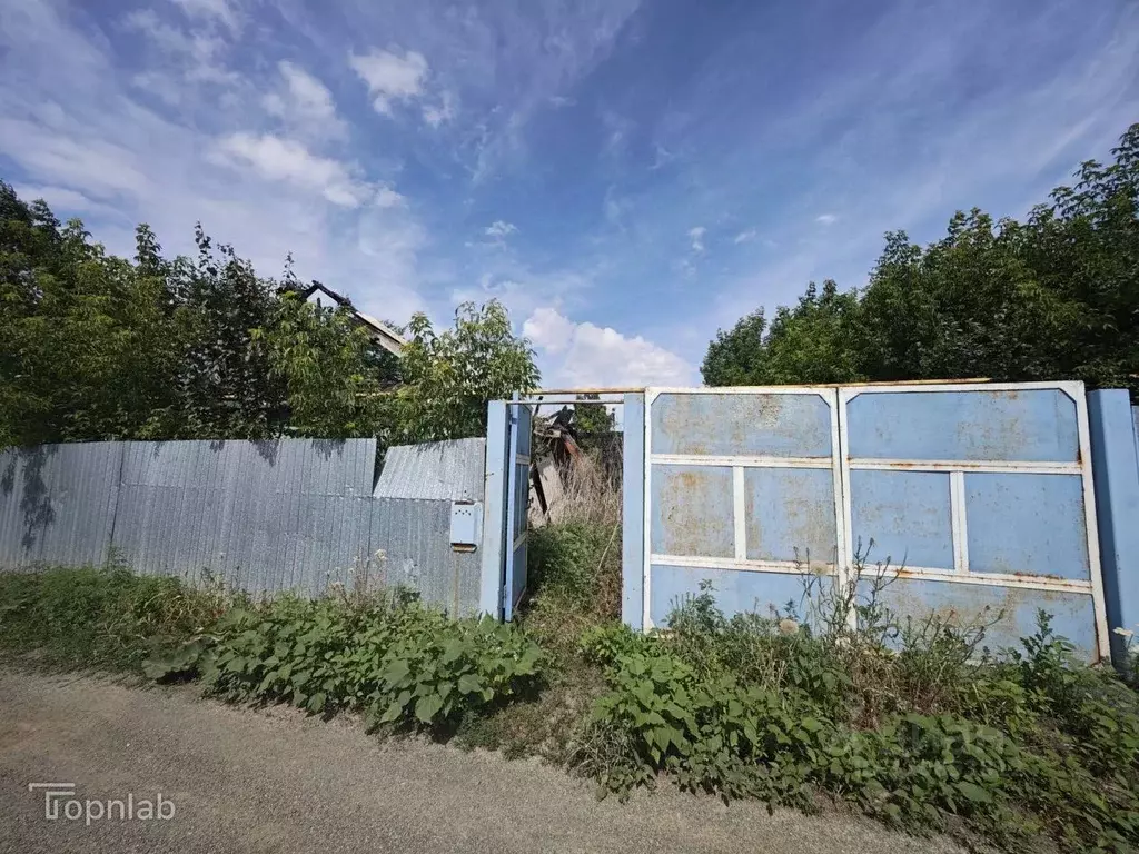 Дом в Оренбургская область, Орск пос. Железнодорожный, пер. Малый, 6 ... - Фото 2