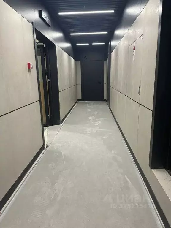 Студия Москва ул. Крузенштерна, 7 (40.0 м) - Фото 2