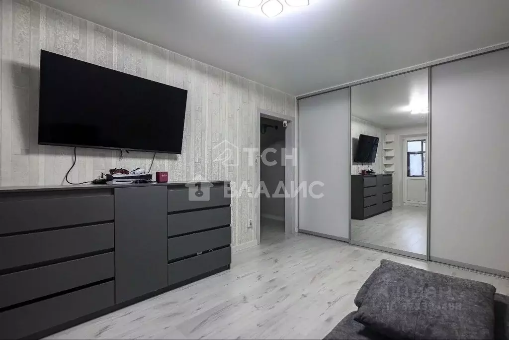 1-к кв. Московская область, Пушкинский городской округ, Лесной пгт ул. ... - Фото 1