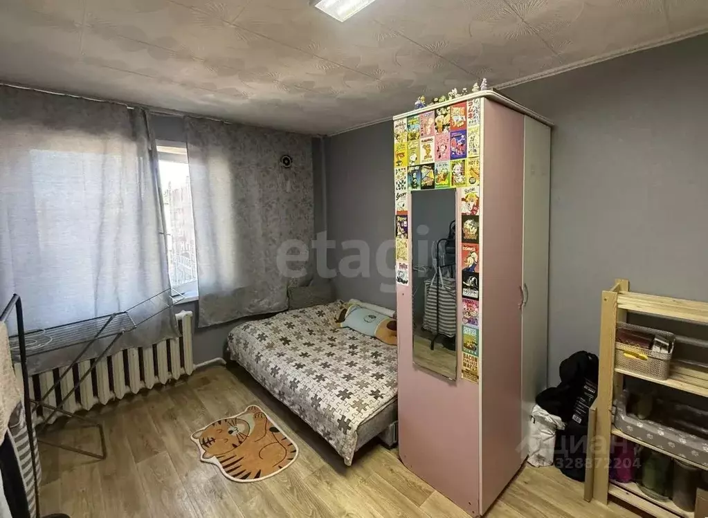 Комната Коми, Сыктывкар ул. Ленина, 21 (17.9 м) - Фото 2