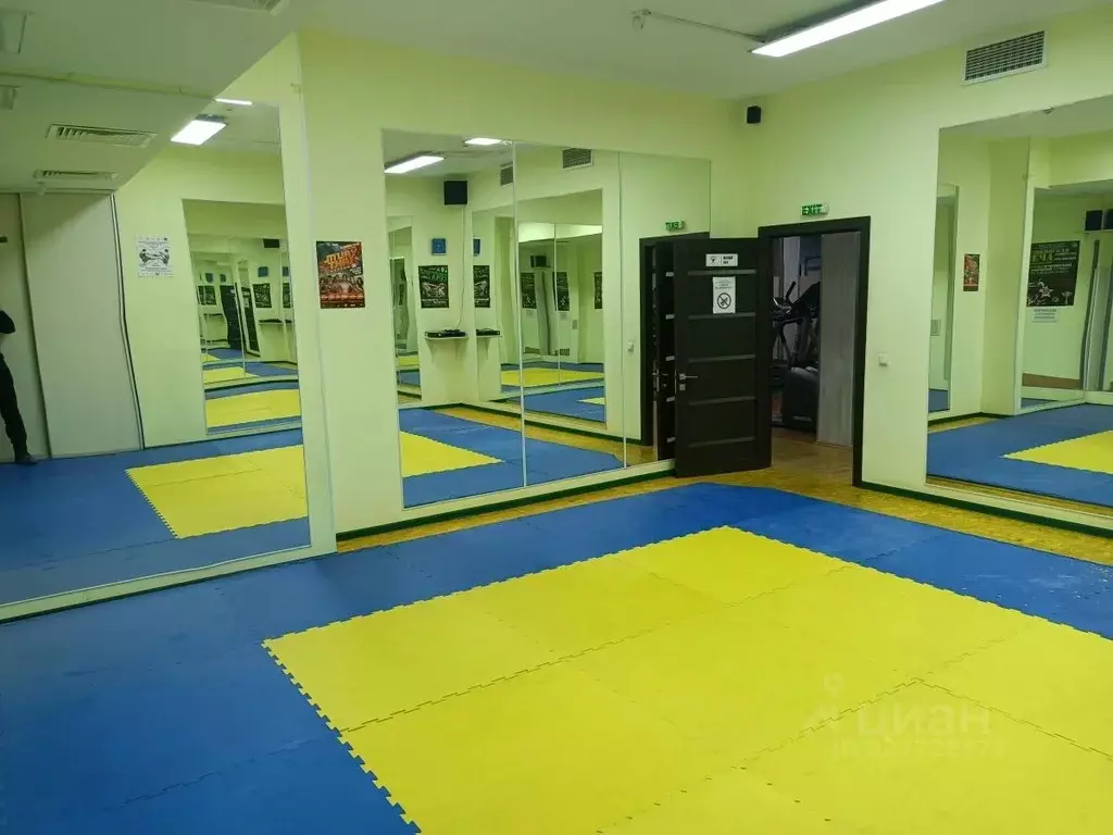 Помещение свободного назначения в Московская область, Пушкино проезд ... - Фото 1