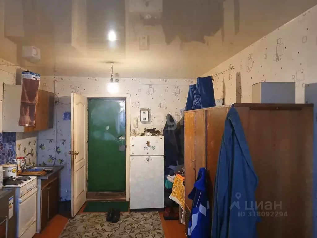 Комната Бурятия, Улан-Удэ Ключевская ул., 31 (18.4 м) - Фото 0