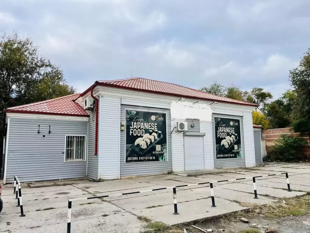 Помещение свободного назначения в Астраханская область, Астрахань ... - Фото 1