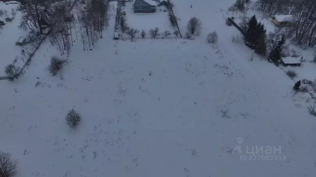 Участок в Московская область, Волоколамский муниципальный округ, д. ... - Фото 2