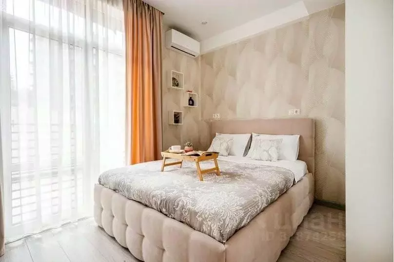 1-к кв. Краснодарский край, Сочи ул. Гагарина, 55В (40.0 м) - Фото 1