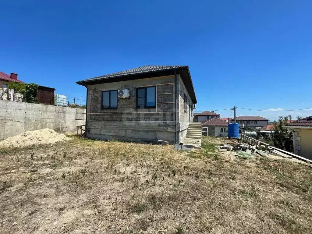 Дом в Краснодарский край, Анапа муниципальный округ, Красный хут. ул. ... - Фото 0