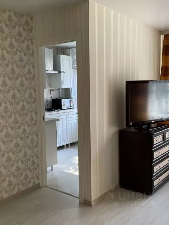 2-к кв. Томская область, Томск Красноармейская ул., 89А (46.0 м) - Фото 2