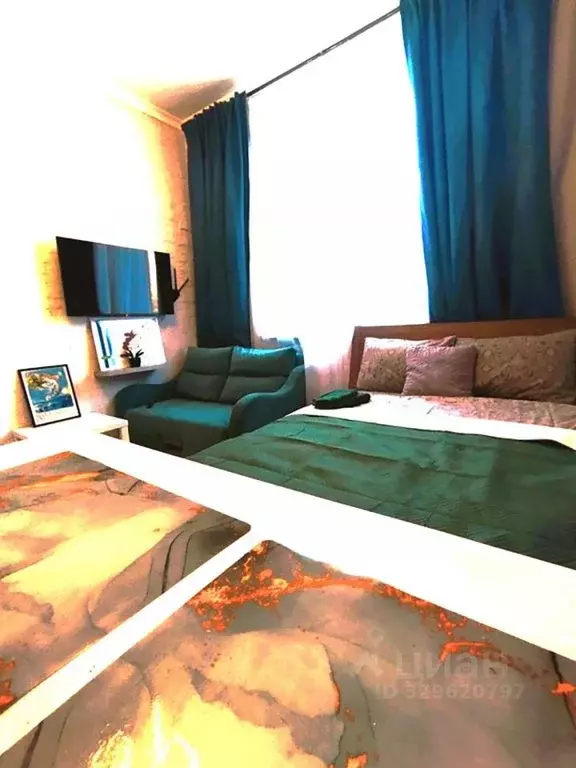 1-к кв. Москва Сельскохозяйственная ул., 17к1 (20.0 м) - Фото 1