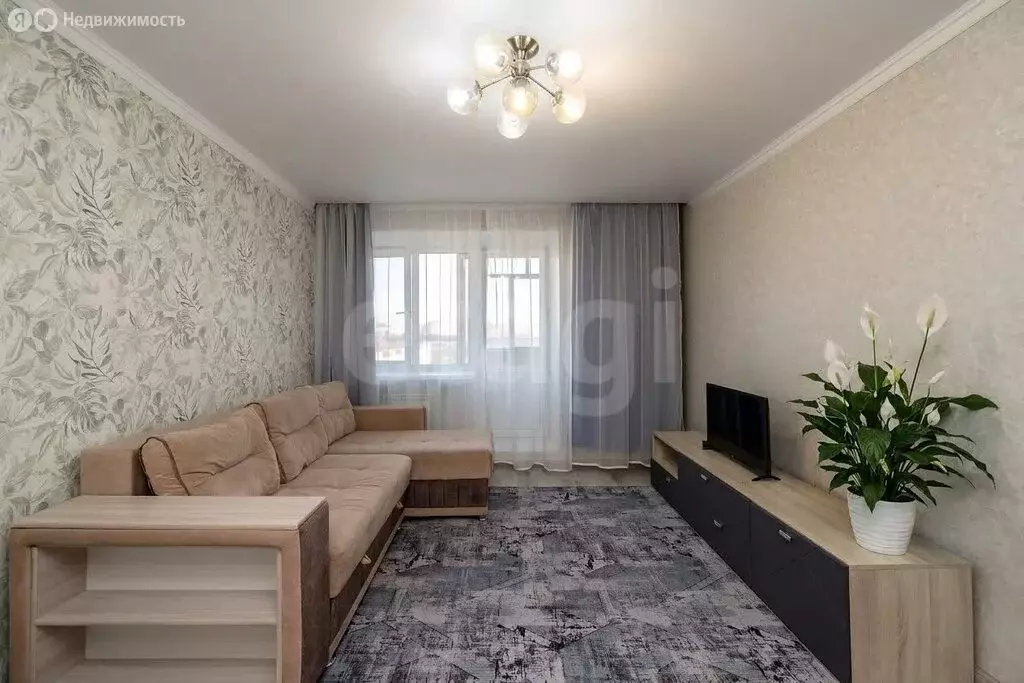 2-комнатная квартира: Тюмень, улица Свободы, 86 (46.5 м) - Фото 2
