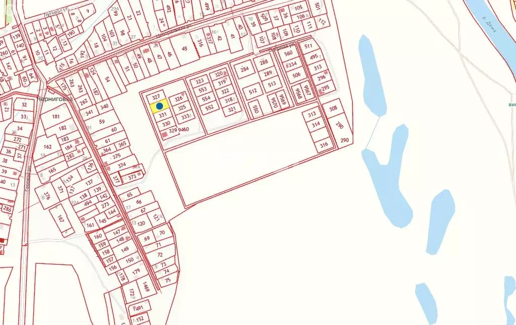 Участок в Чишминский район, Аровский сельсовет, село Черниговка (14.56 ... - Фото 2