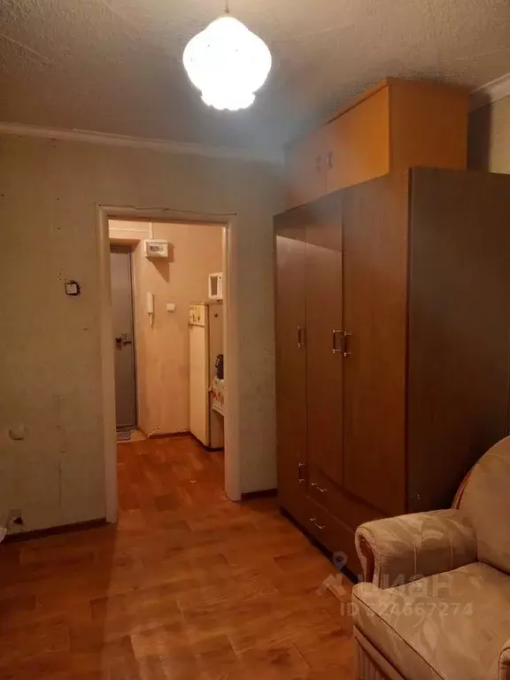 1-к кв. Саратовская область, Энгельс Полтавская ул., 13 (18.0 м) - Фото 2