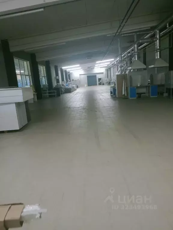 Склад в Московская область, Чехов Симферопольское ш., 2/12 (4800 м) - Фото 2