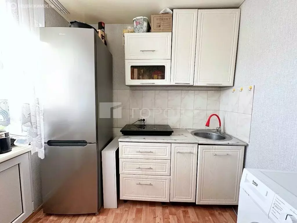 1-комнатная квартира: Барнаул, Комсомольский проспект, 103 (30 м) - Фото 2